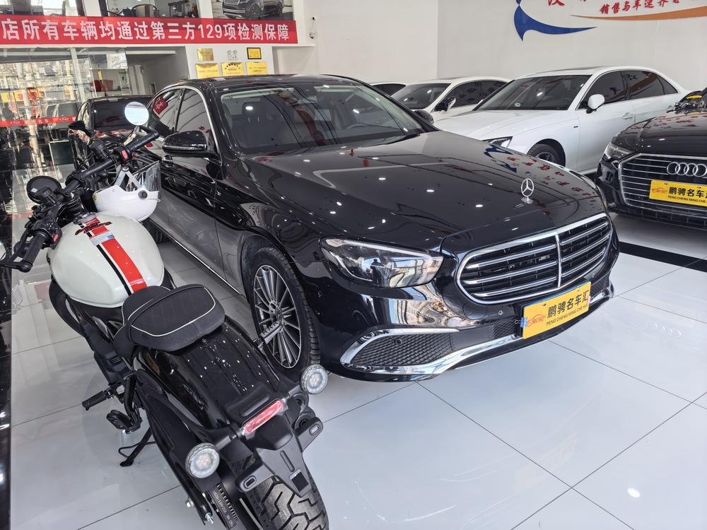 Mercedes-Benz Mercedes-Benz E-Class