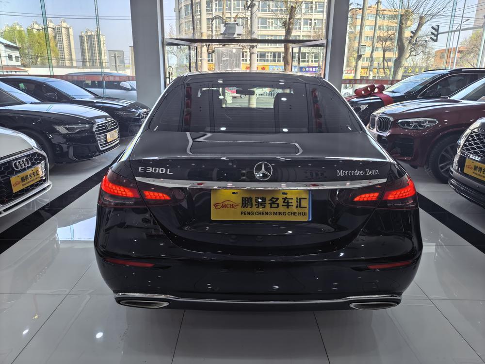 Mercedes-Benz Mercedes-Benz E-Class