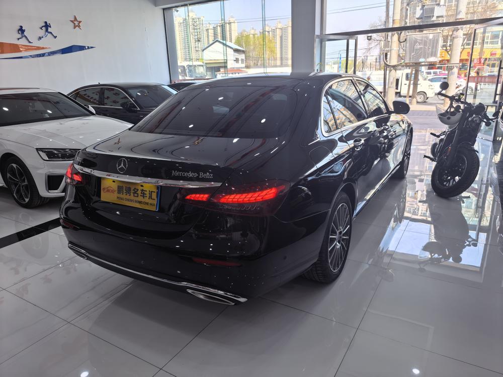 Mercedes-Benz Mercedes-Benz E-Class