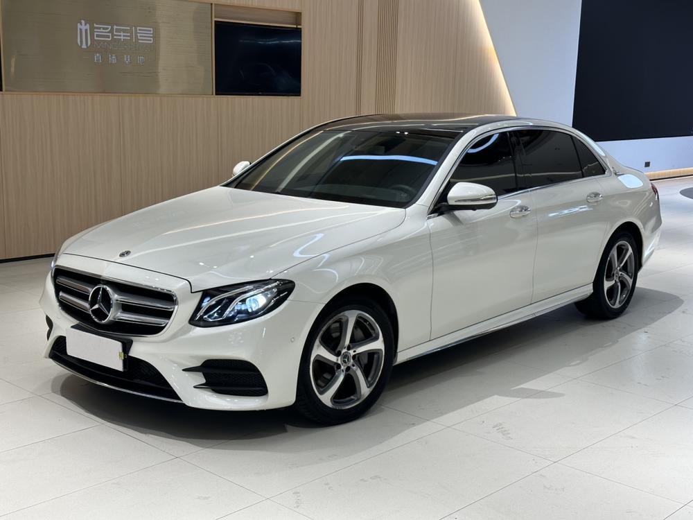 Mercedes-Benz Mercedes-Benz E-Class