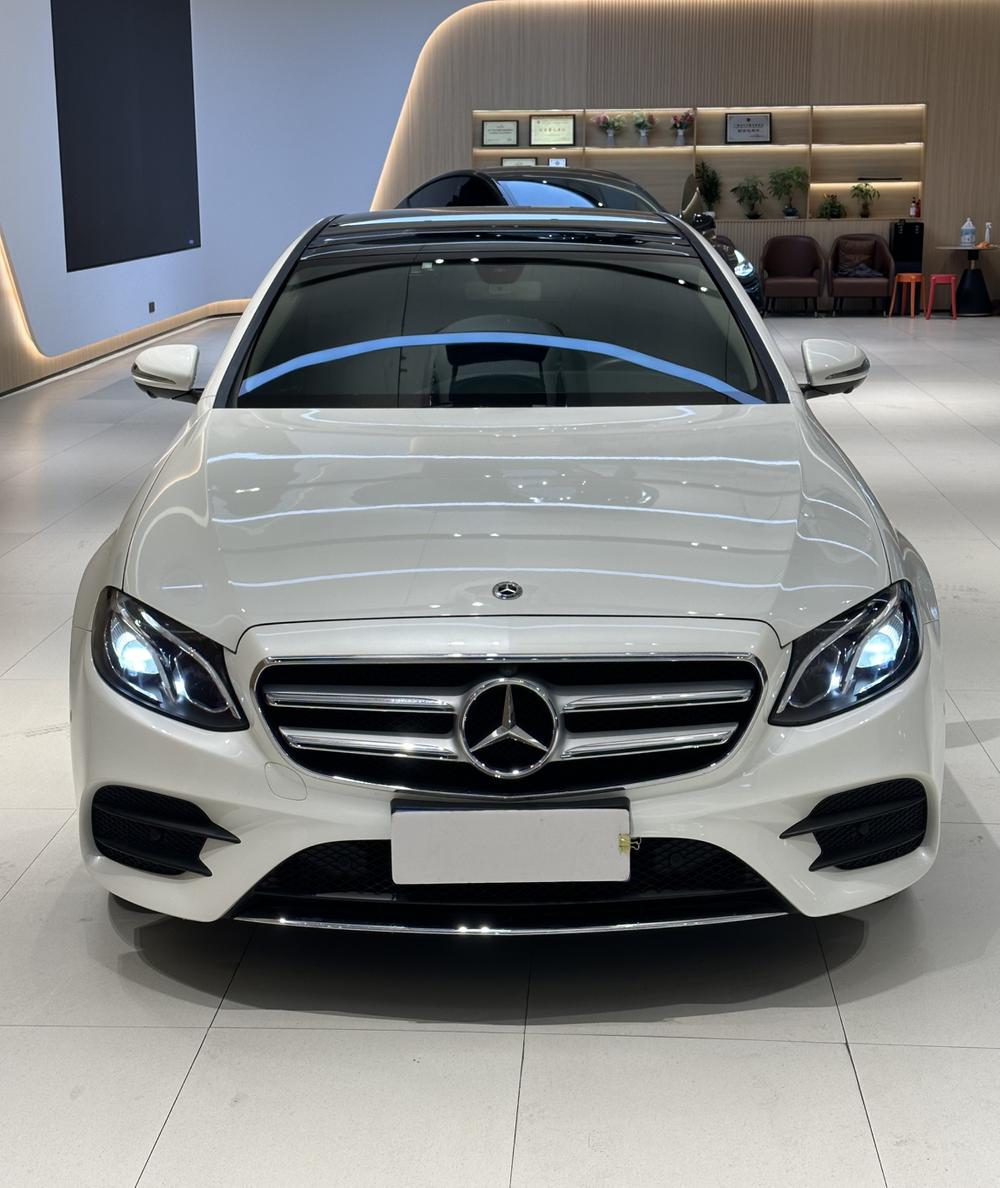 Mercedes-Benz Mercedes-Benz E-Class