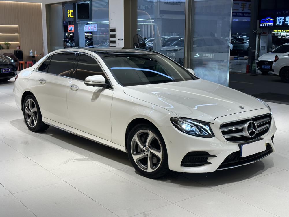 Mercedes-Benz Mercedes-Benz E-Class