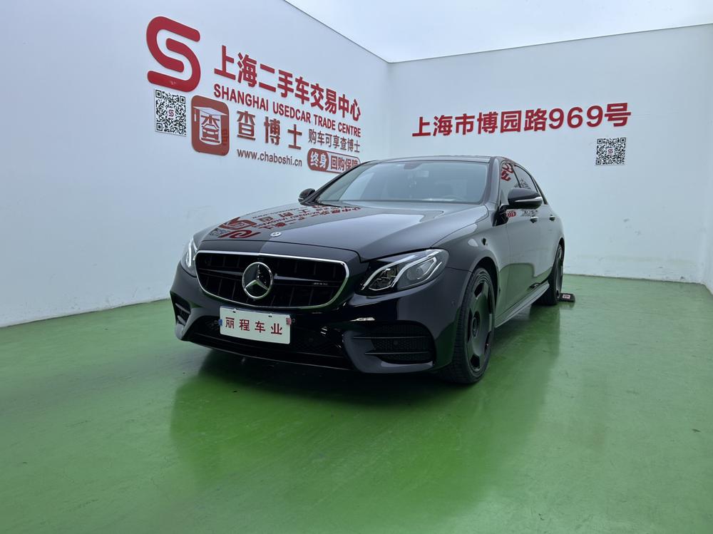 Mercedes-Benz Mercedes-Benz E-Class