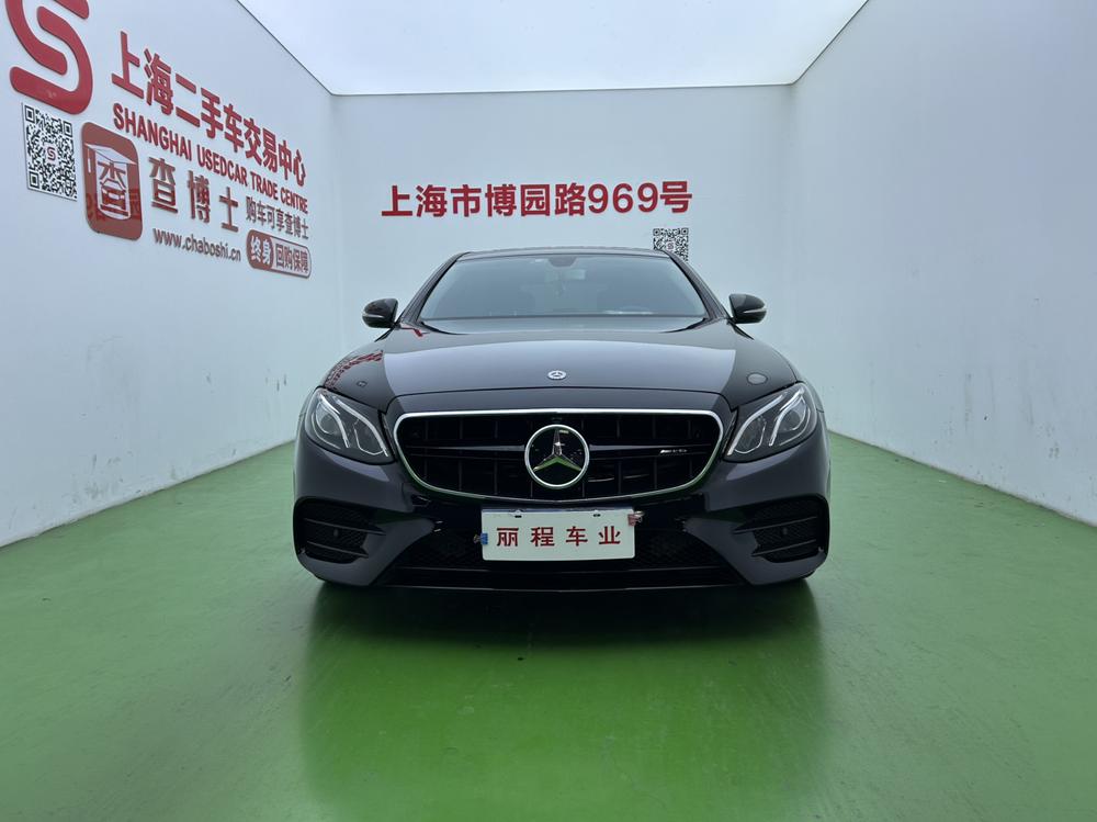 Mercedes-Benz Mercedes-Benz E-Class