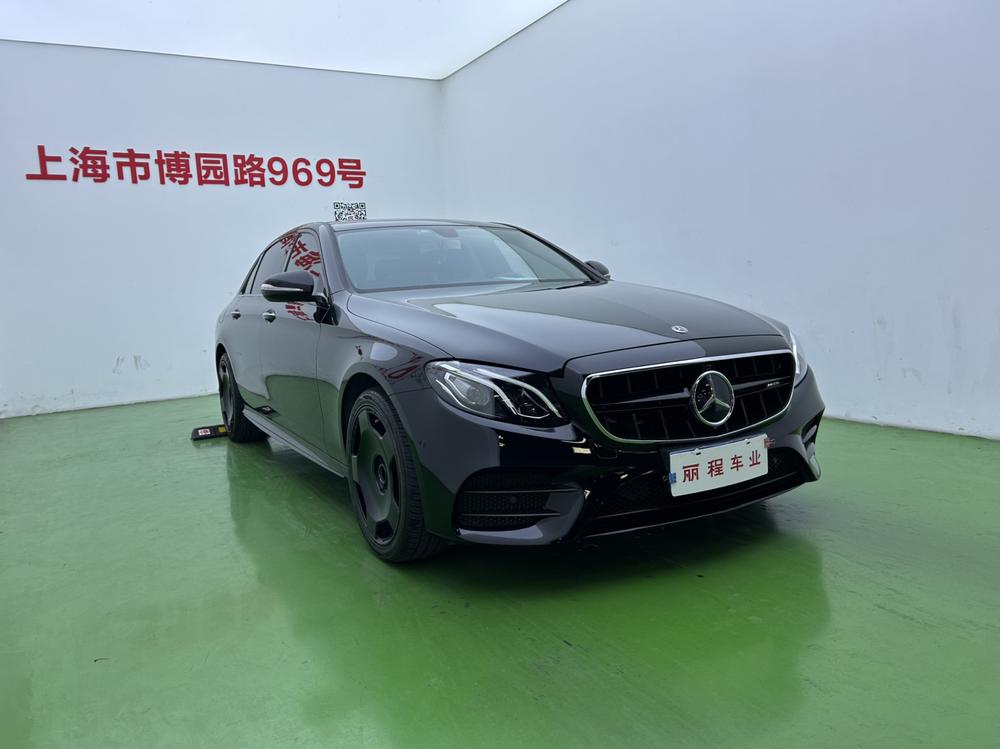 Mercedes-Benz Mercedes-Benz E-Class