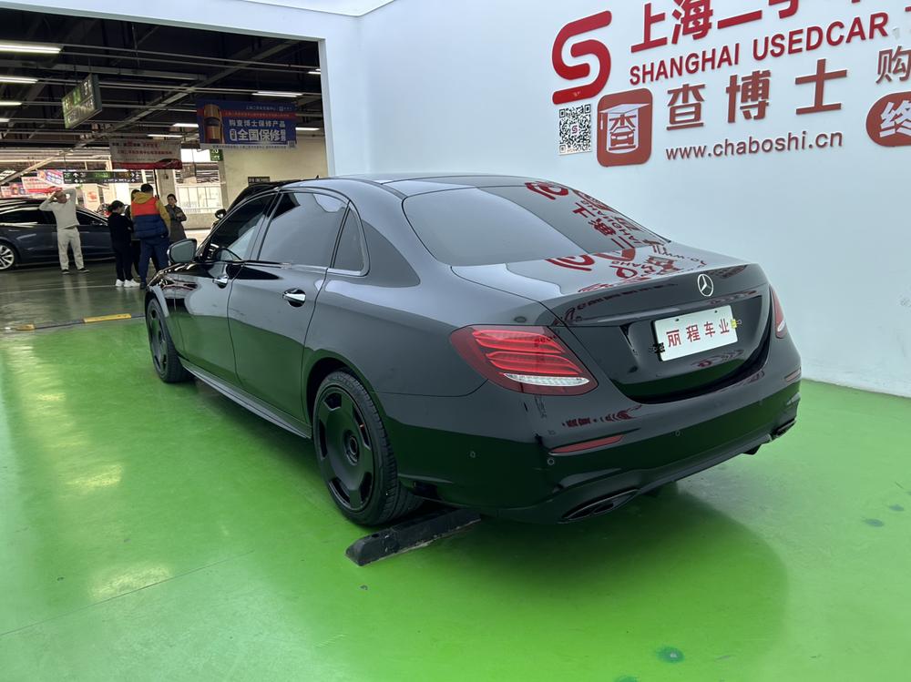 Mercedes-Benz Mercedes-Benz E-Class