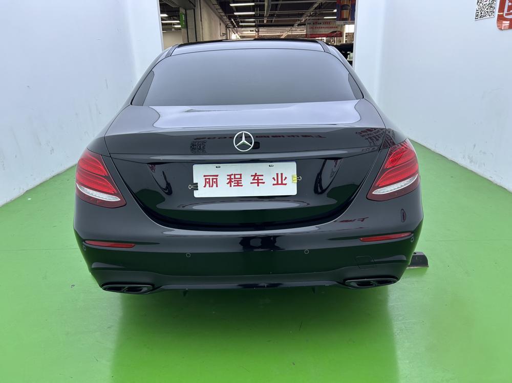 Mercedes-Benz Mercedes-Benz E-Class