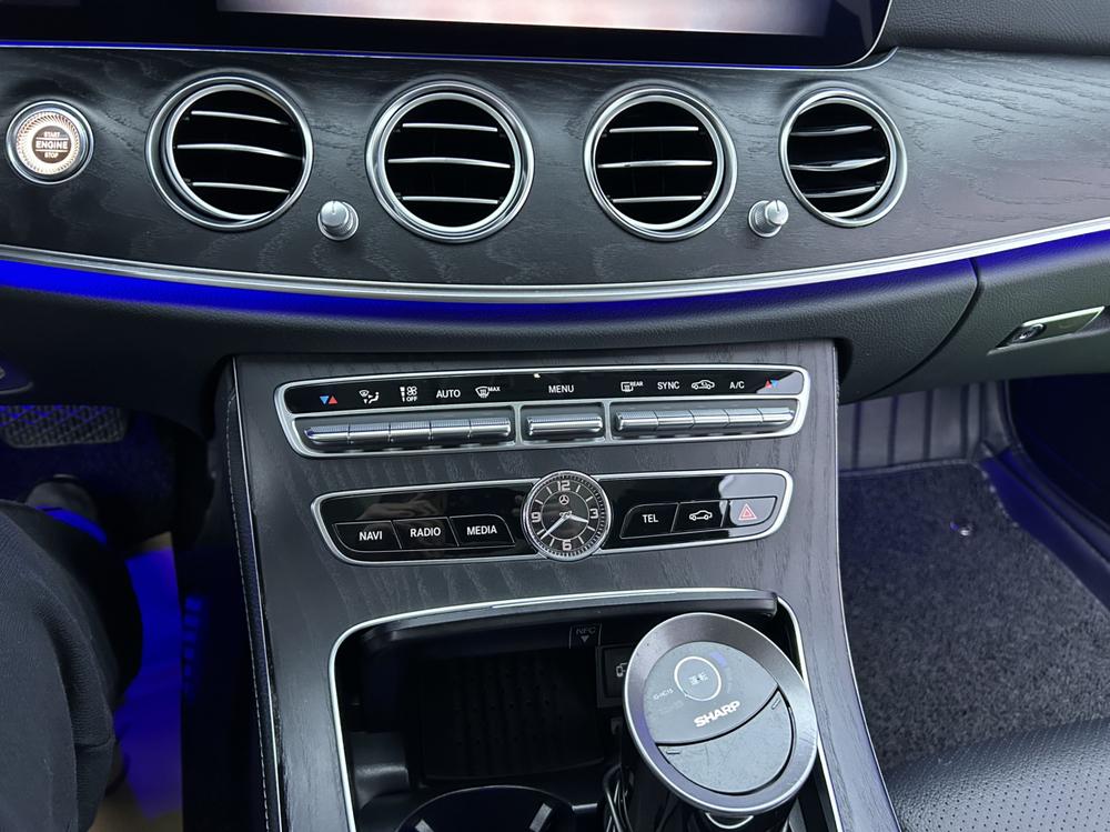 Mercedes-Benz Mercedes-Benz E-Class