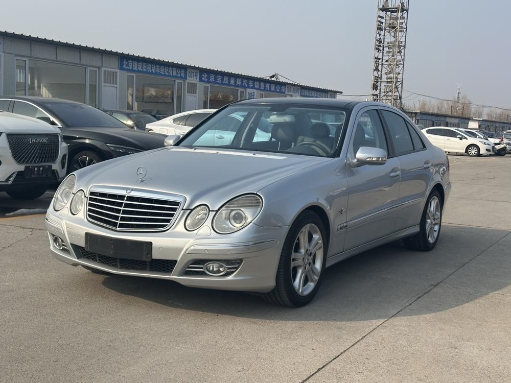 Mercedes-Benz Mercedes-Benz E-Class