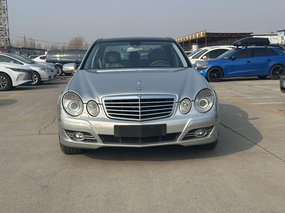 Mercedes-Benz Mercedes-Benz E-Class