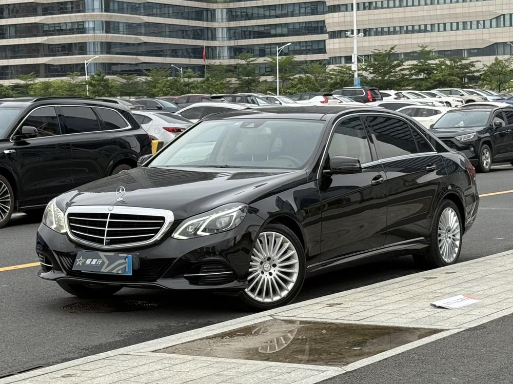 Mercedes-Benz Mercedes-Benz E-Class
