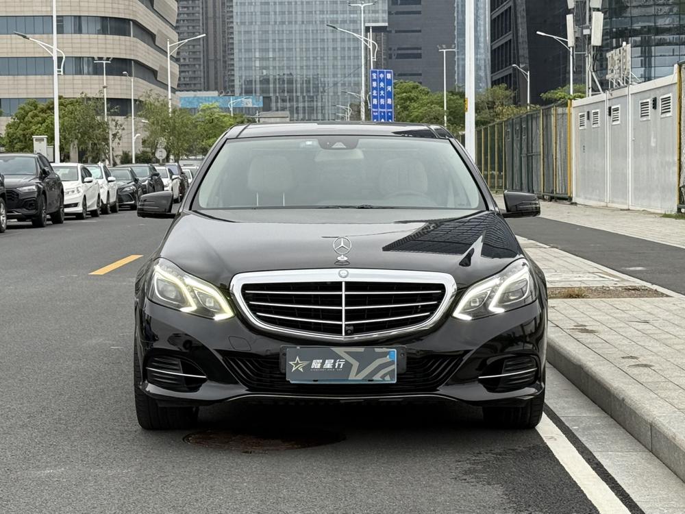 Mercedes-Benz Mercedes-Benz E-Class