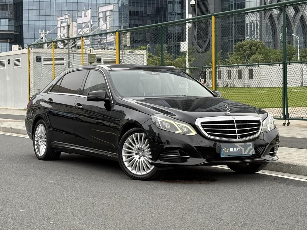 Mercedes-Benz Mercedes-Benz E-Class