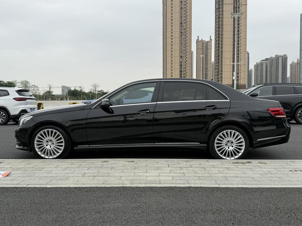 Mercedes-Benz Mercedes-Benz E-Class