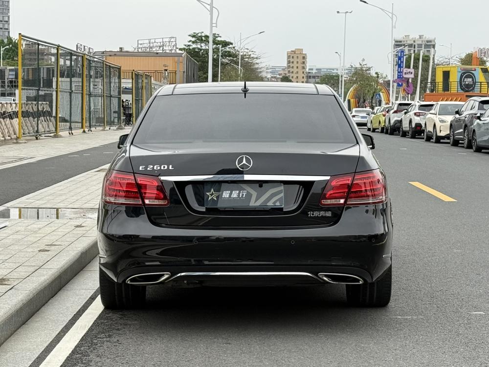 Mercedes-Benz Mercedes-Benz E-Class