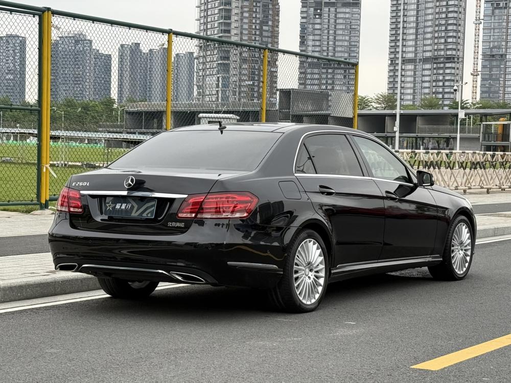 Mercedes-Benz Mercedes-Benz E-Class