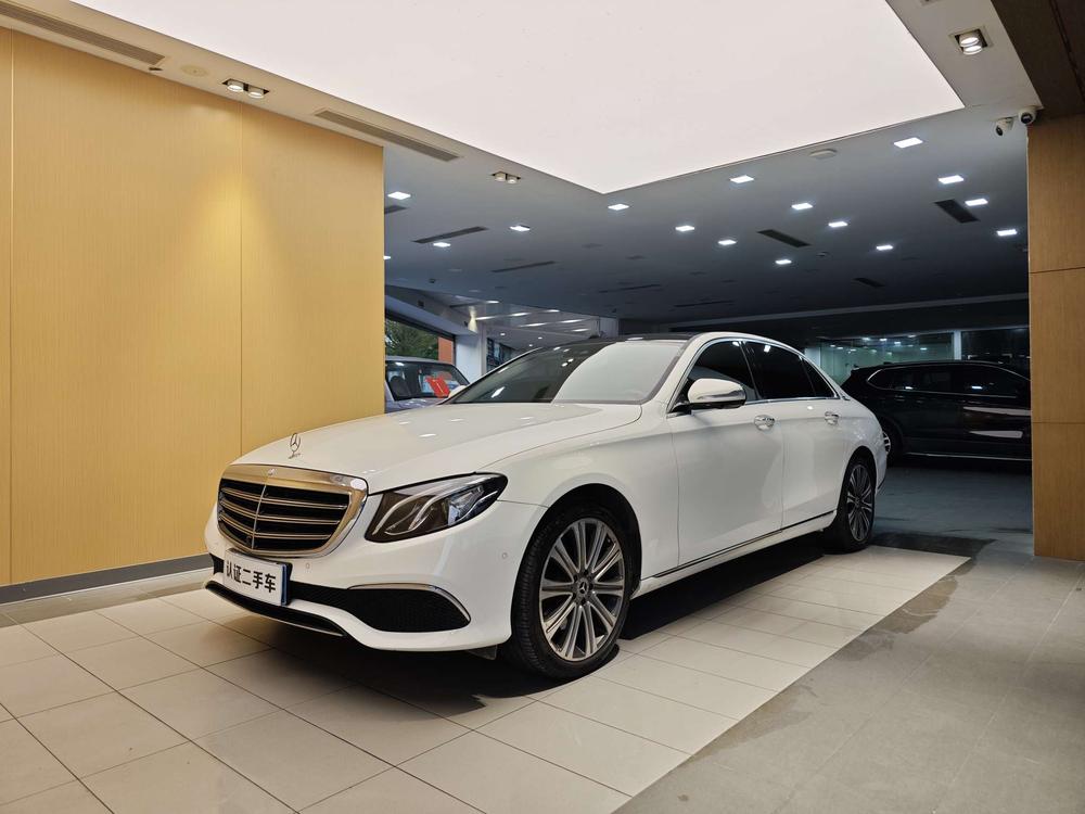 Mercedes-Benz Mercedes-Benz E-Class