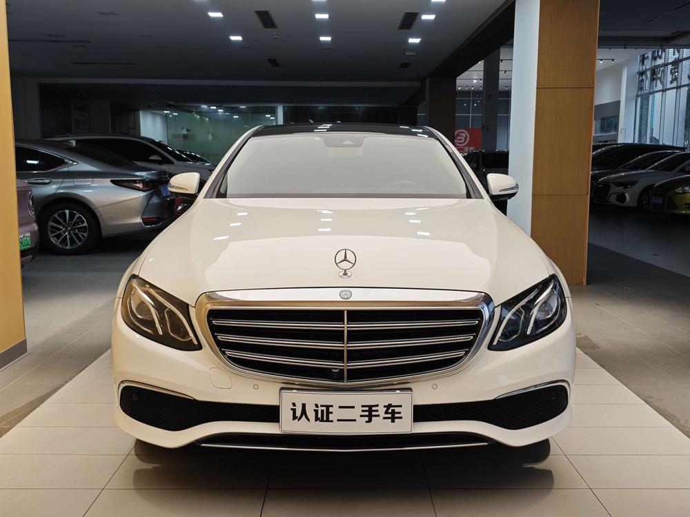 Mercedes-Benz Mercedes-Benz E-Class