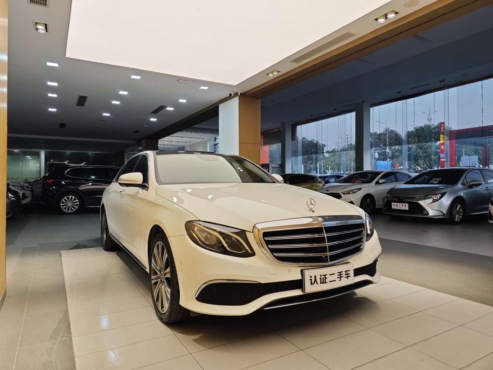 Mercedes-Benz Mercedes-Benz E-Class