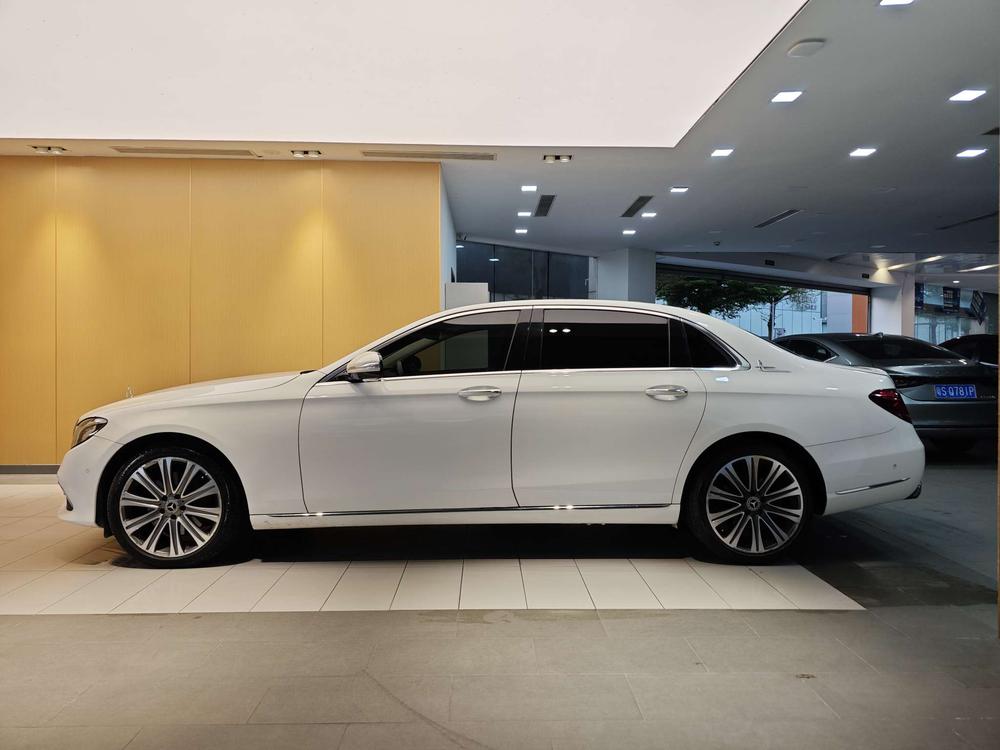 Mercedes-Benz Mercedes-Benz E-Class