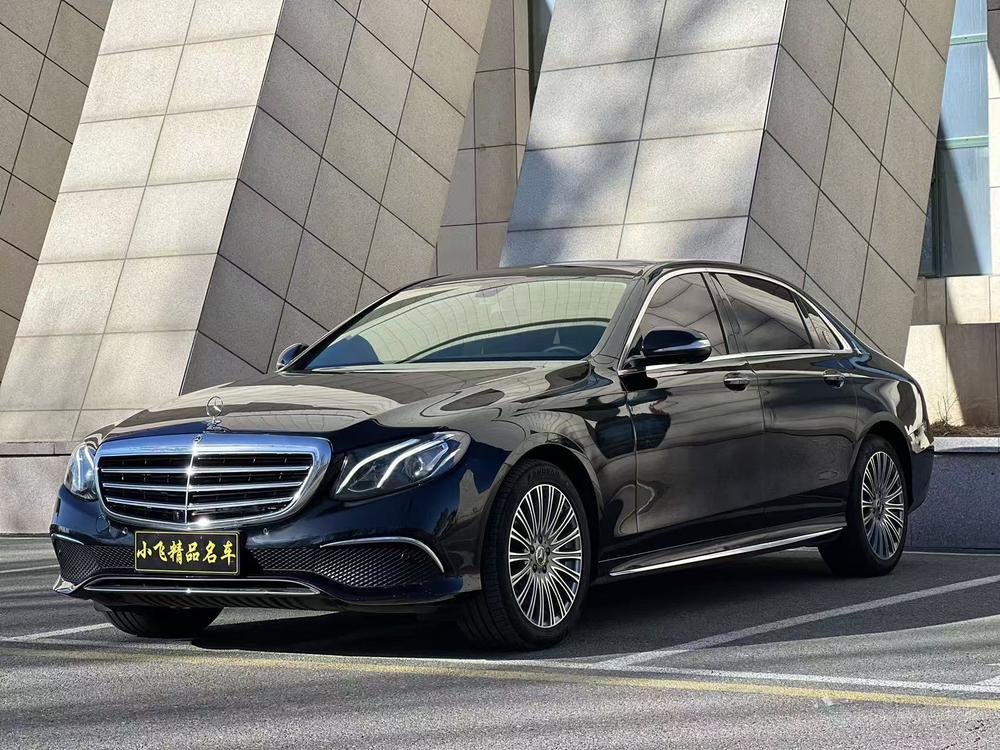 Mercedes-Benz Mercedes-Benz E-Class