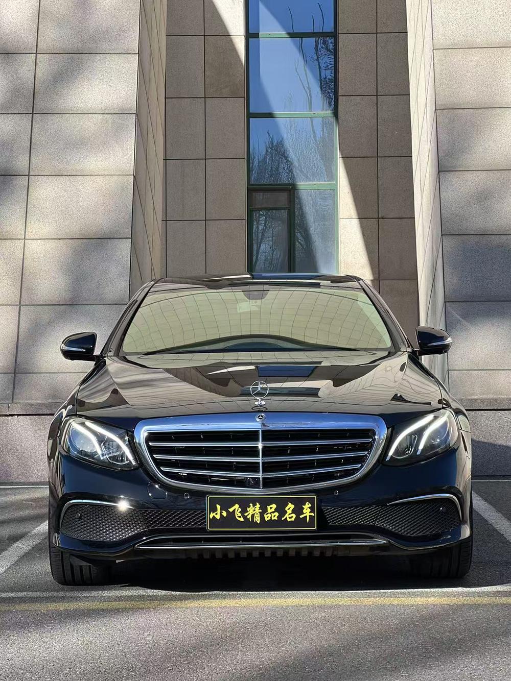 Mercedes-Benz Mercedes-Benz E-Class