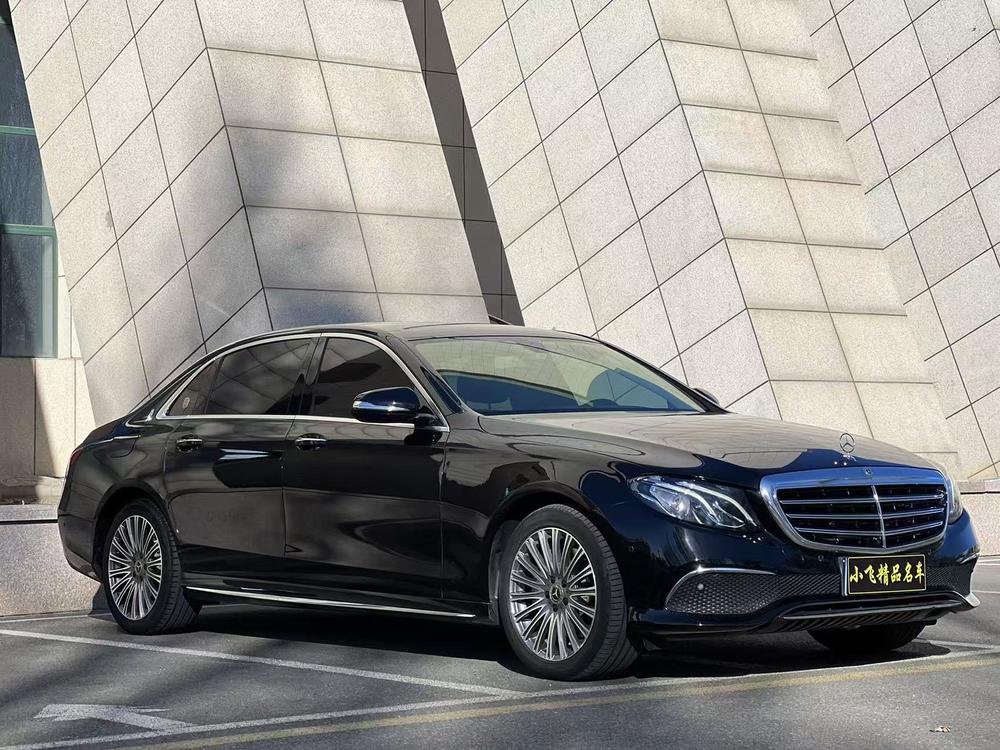 Mercedes-Benz Mercedes-Benz E-Class