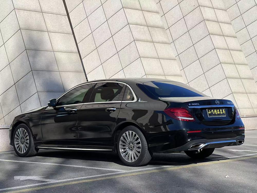 Mercedes-Benz Mercedes-Benz E-Class