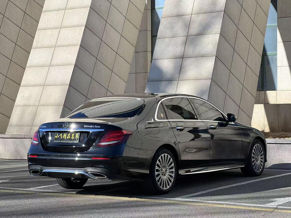 Mercedes-Benz Mercedes-Benz E-Class