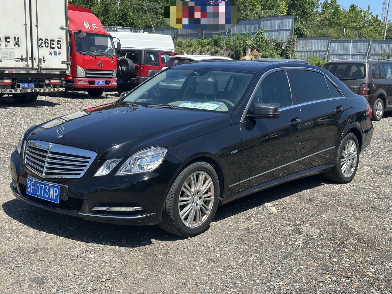 Mercedes-Benz Mercedes-Benz E-Class