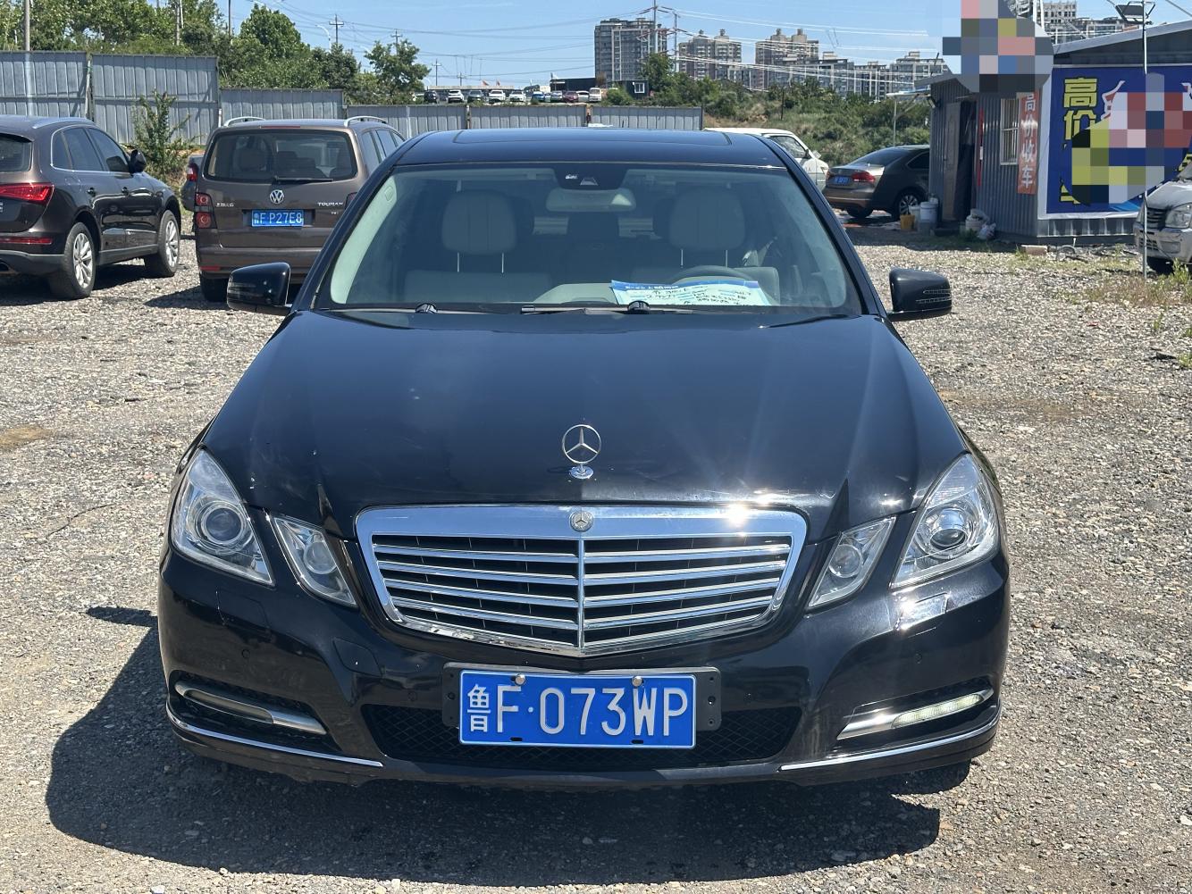 Mercedes-Benz Mercedes-Benz E-Class
