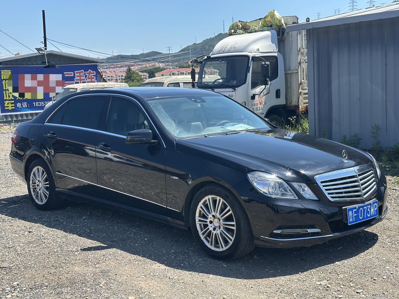 Mercedes-Benz Mercedes-Benz E-Class