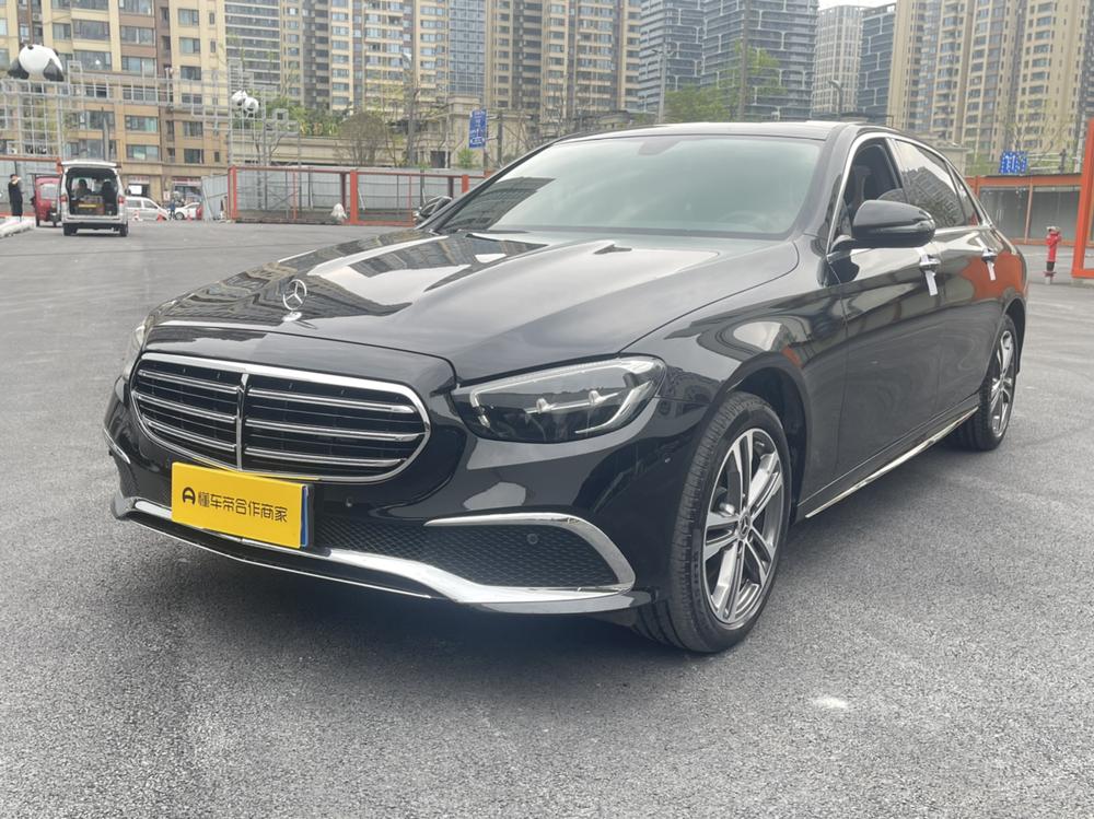 Mercedes-Benz Mercedes-Benz E-Class