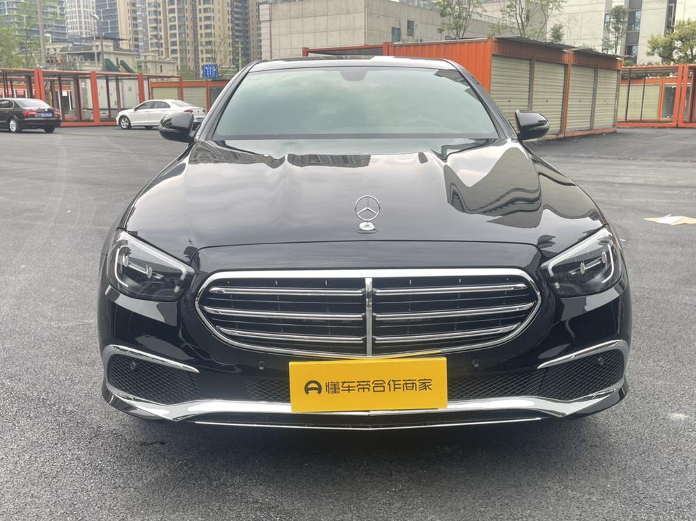 Mercedes-Benz Mercedes-Benz E-Class