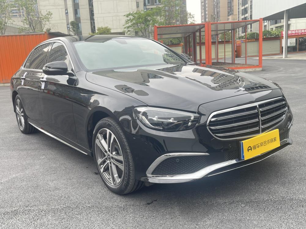 Mercedes-Benz Mercedes-Benz E-Class