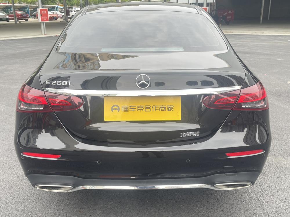 Mercedes-Benz Mercedes-Benz E-Class