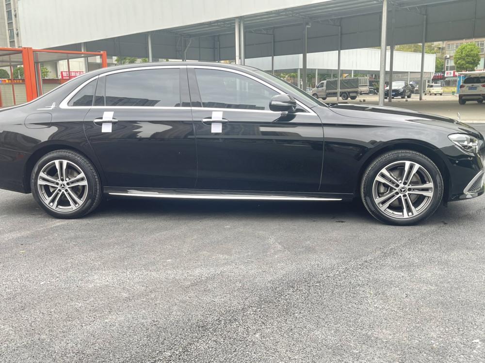 Mercedes-Benz Mercedes-Benz E-Class