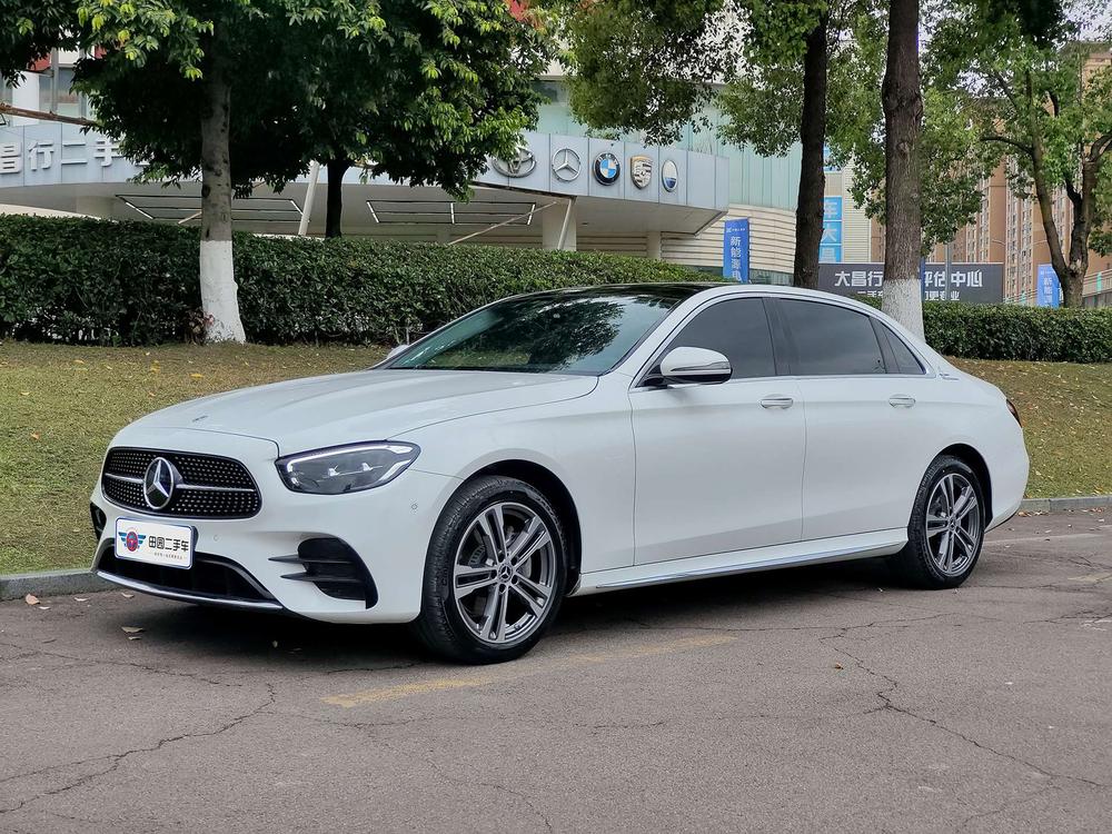 Mercedes-Benz Mercedes-Benz E-Class