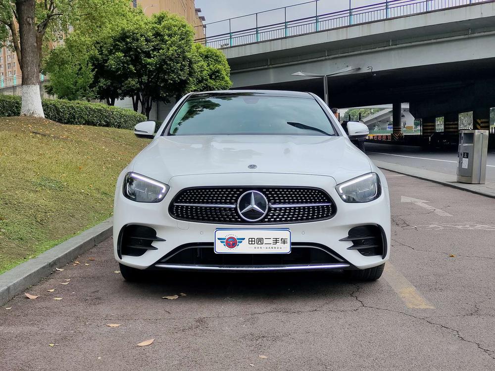 Mercedes-Benz Mercedes-Benz E-Class