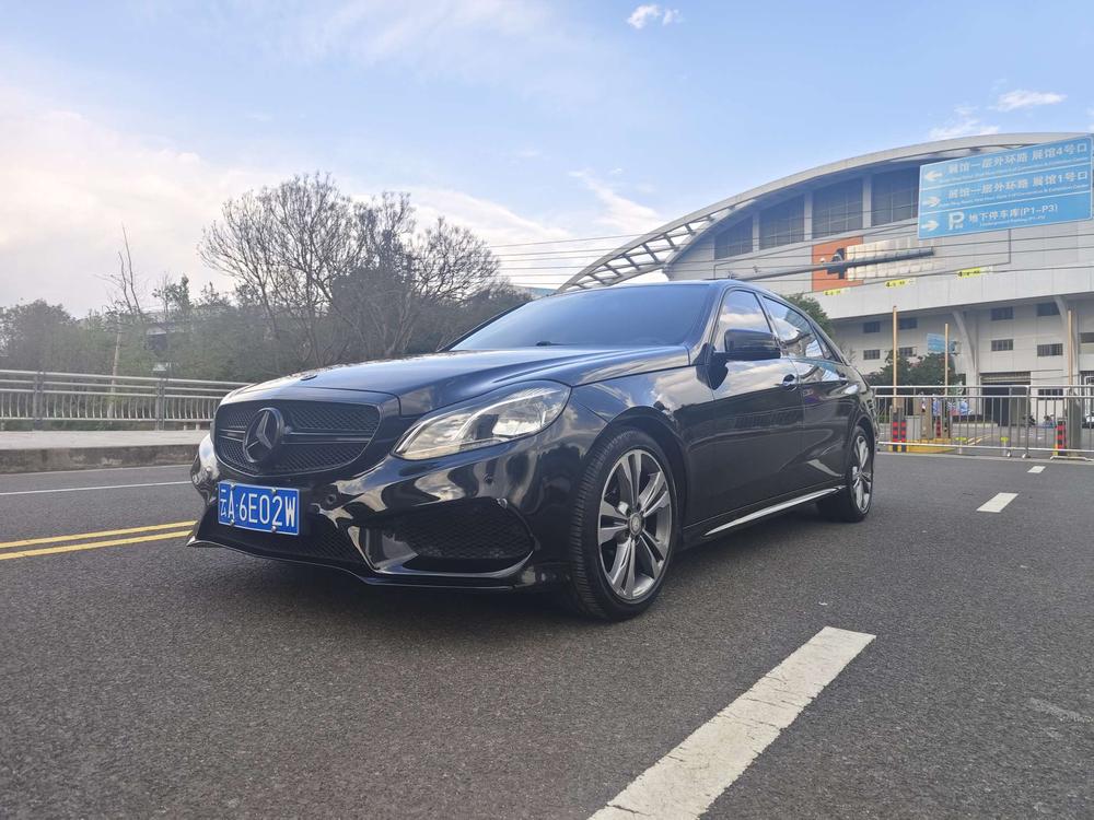 Mercedes-Benz Mercedes-Benz E-Class