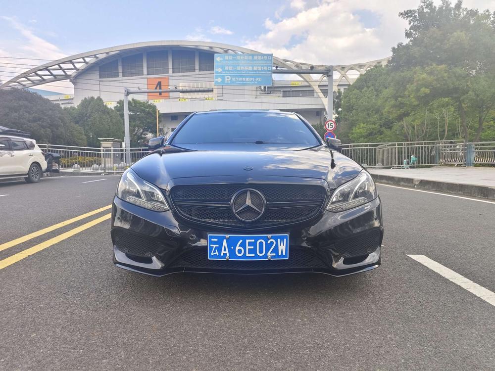 Mercedes-Benz Mercedes-Benz E-Class