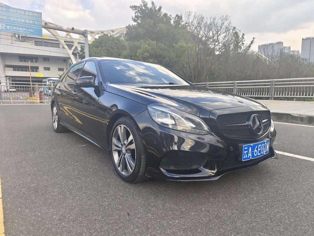 Mercedes-Benz Mercedes-Benz E-Class