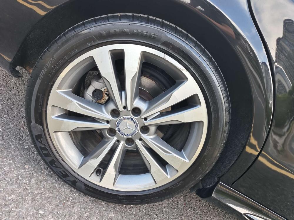 Mercedes-Benz Mercedes-Benz E-Class