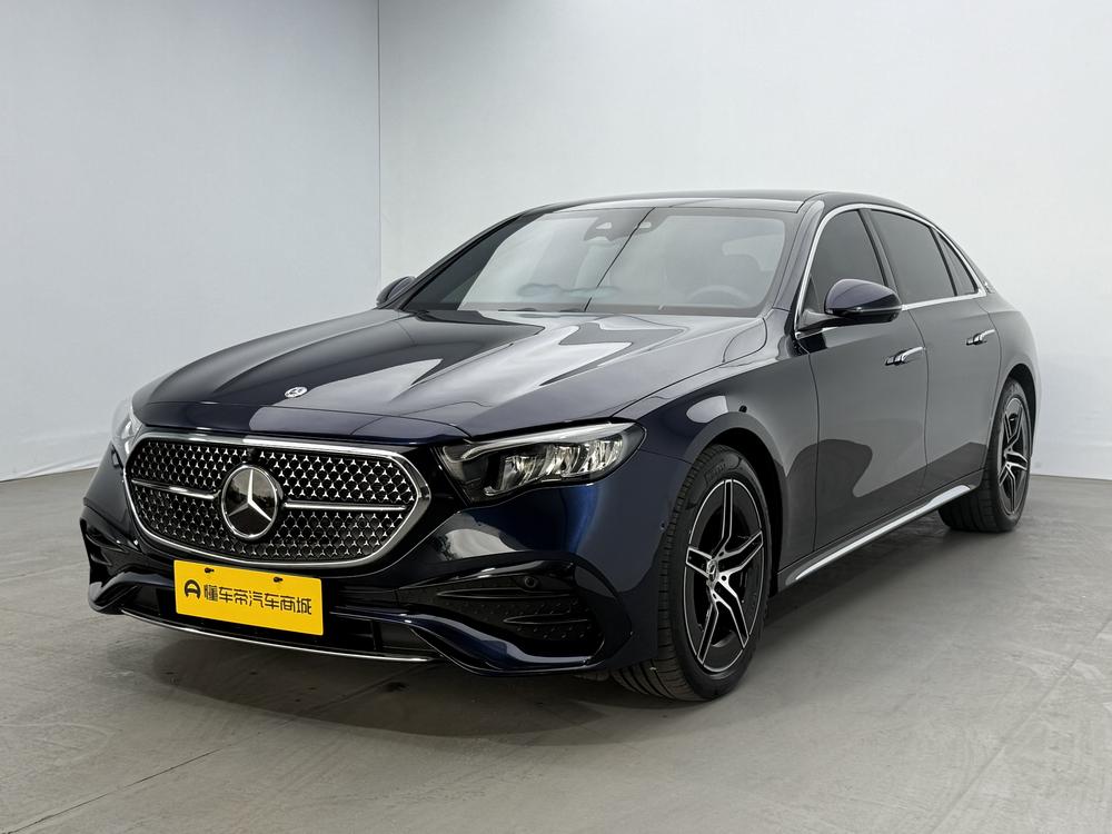 Mercedes-Benz Mercedes-Benz E-Class