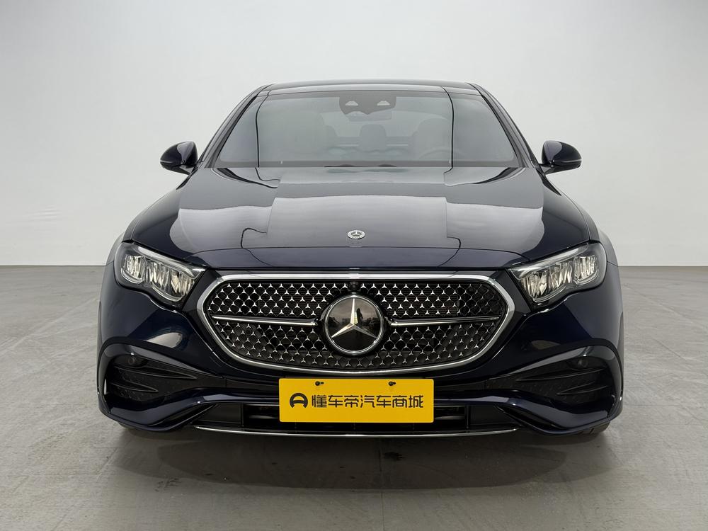 Mercedes-Benz Mercedes-Benz E-Class