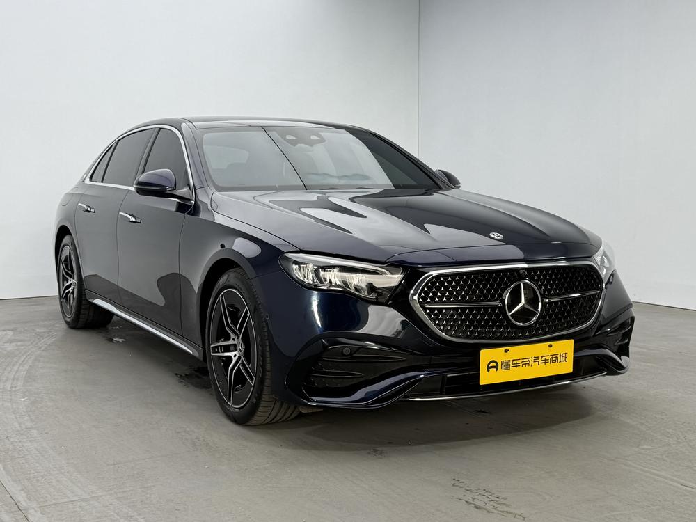 Mercedes-Benz Mercedes-Benz E-Class