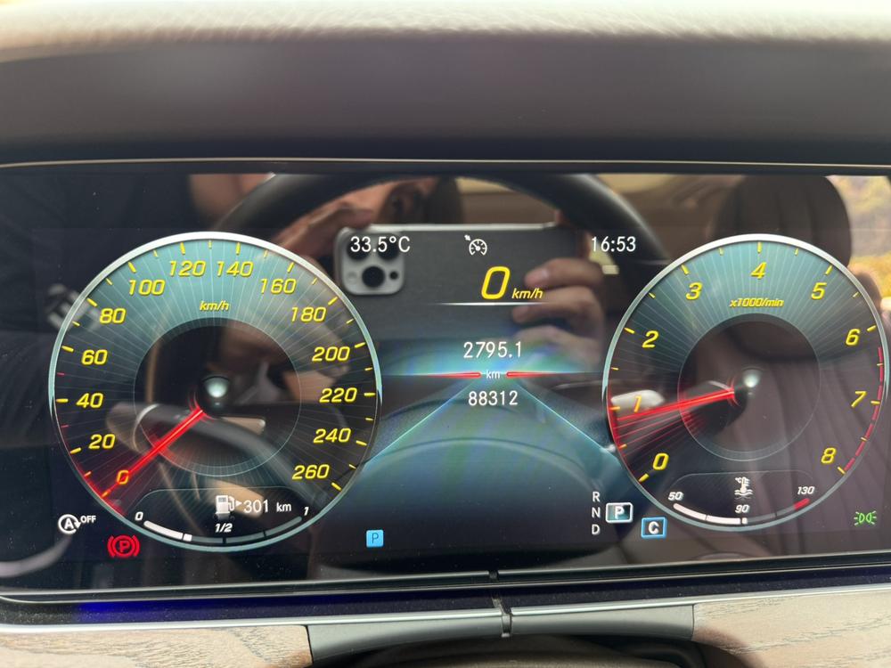 Mercedes-Benz Mercedes-Benz E-Class