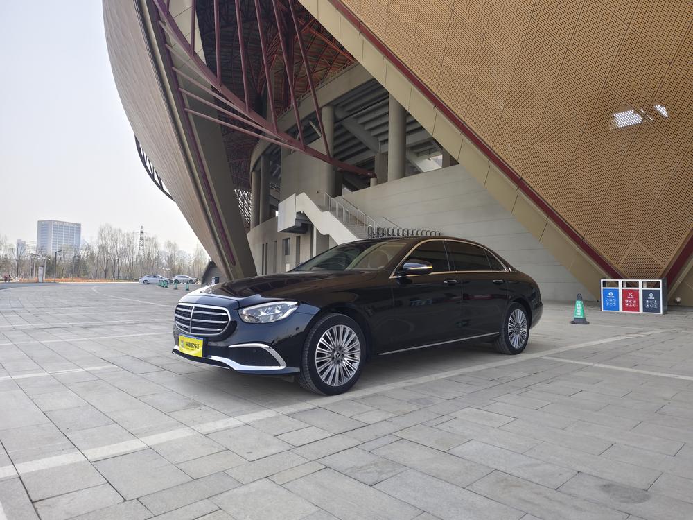 Mercedes-Benz Mercedes-Benz E-Class
