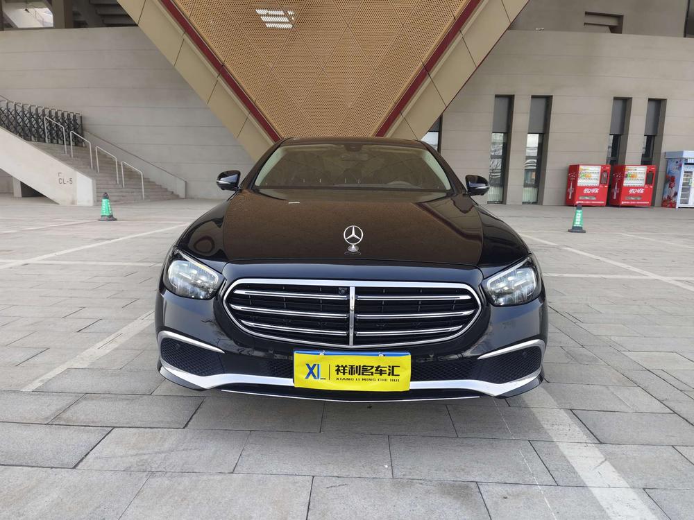 Mercedes-Benz Mercedes-Benz E-Class