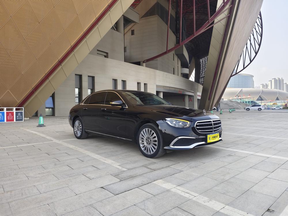 Mercedes-Benz Mercedes-Benz E-Class